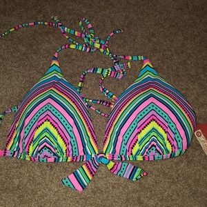 🆕️👙Arizona Jeans Bikini Top 👙